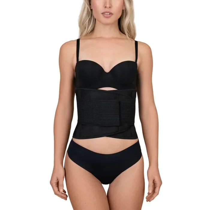 Bye Bra – Perfect Shape Waist Trainer Black L