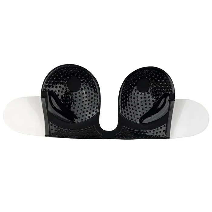 Bye Bra – Seamless U-Style Bra Cup A Black
