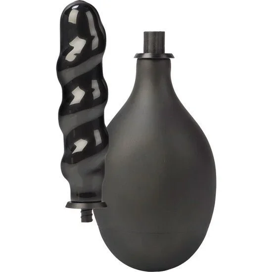 Calexotics – Colt Analdusche Schwarz.
