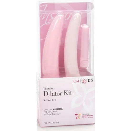 Calexotics – Inspire Vibrierendes Dilator-Kit