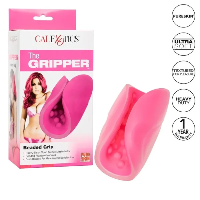 Calexotics – Masturbator mit Perlengriff