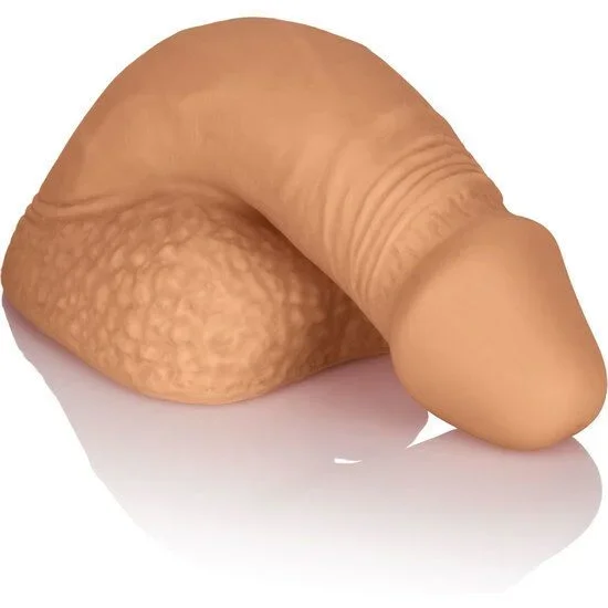 Calexotics – Silikon-Packung Penis 12.75 CM Karamell