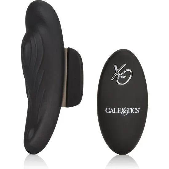 Calexotics – XO Remote Lock – Play Panty Teaser