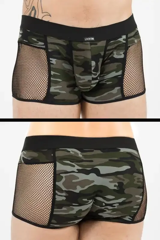 Camouflage Boxershorts