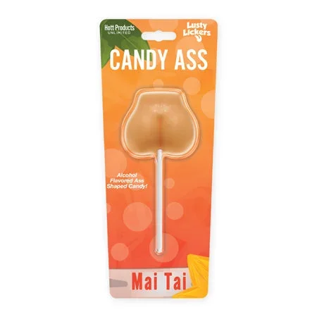 Candy Ass Booty Pops – Mai Tai