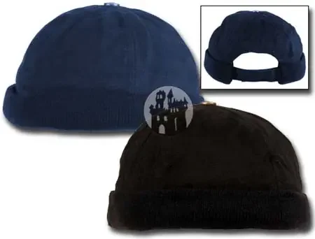 Cap – mit Strickrand – ohne Schild