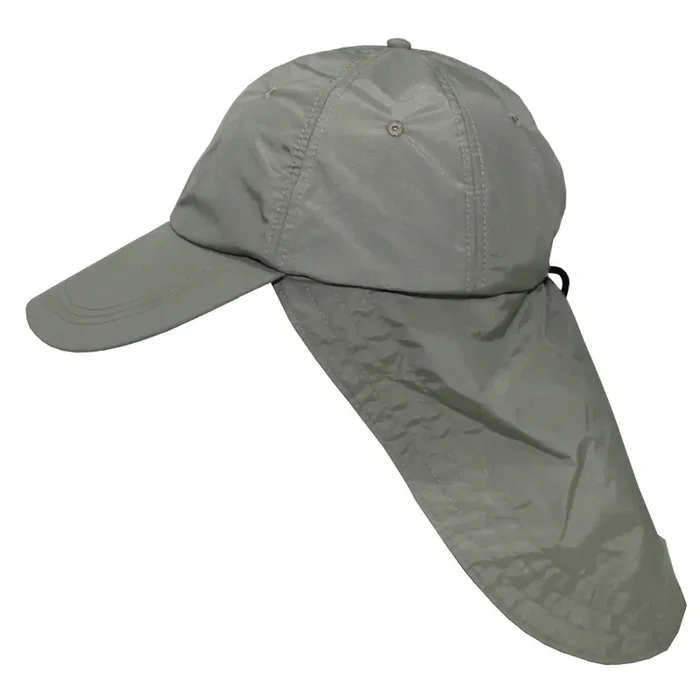 Cap ‘Sahara‘, langer Nackenschutz