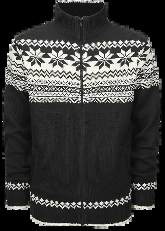 Cardigan Norweger