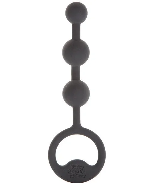 Carnal Bliss Silicone Pleasure Beads