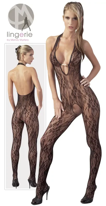 Catsuit Perle
