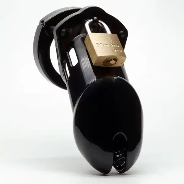 CB-X CB-6000 Keuschheitskäfig – schwarz
