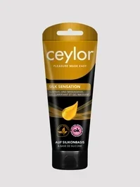 Ceylor Silk Sensation Gleitgel