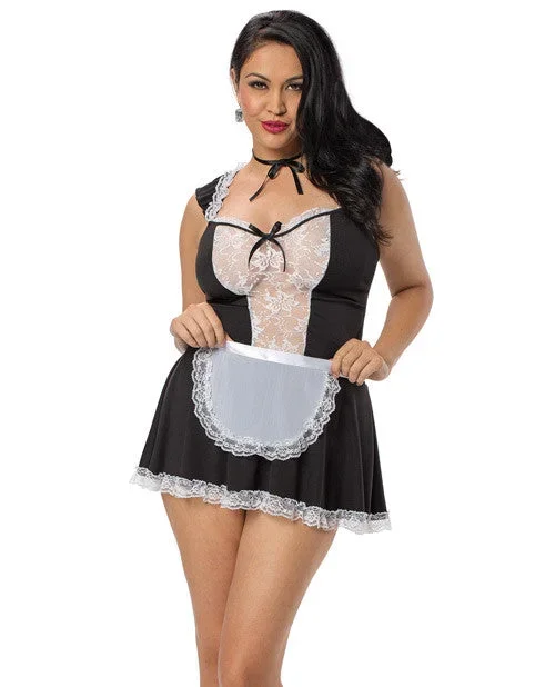 Chamber Maid Dress
