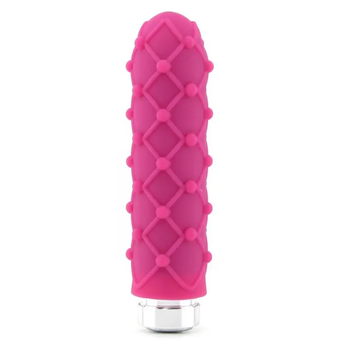 Charms Lace Massager – Pink