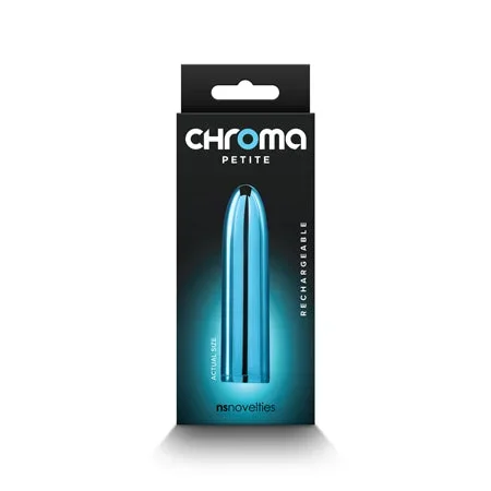 Chroma Petite Bullet – Teal