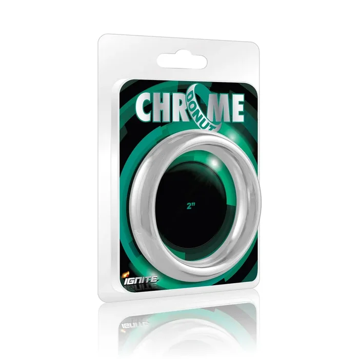 Chrome Donut -2″