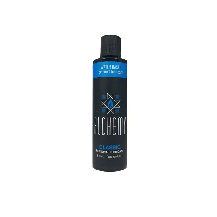 Classic Water Based 8 oz.