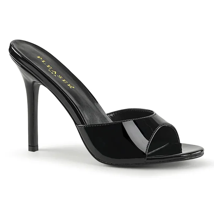 Classique-01 (High Heel Größe 11 – Gr. 41, High Heel Farbe Schwarz)