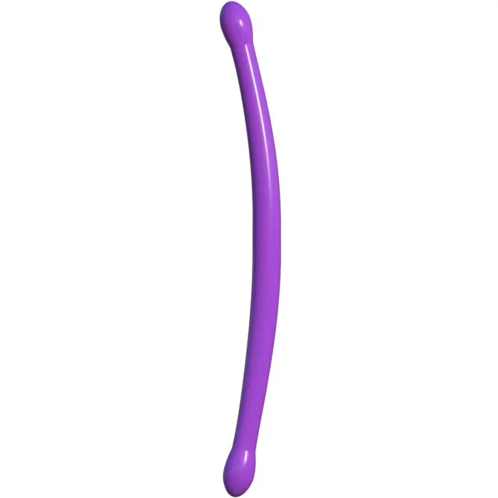 Classix – Flexibler Doppeldildo 43,7 CM Lila