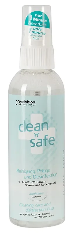 Clean & Safe