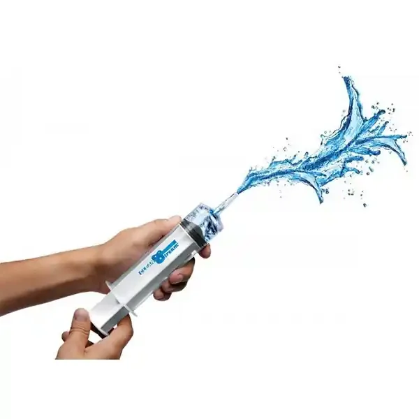CleanStream ‘Syringe‘