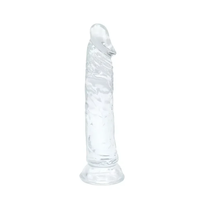 Clear Dildo