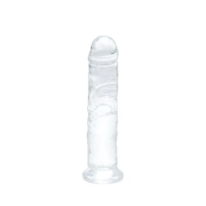 Clear Dildo