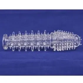 Clear Penis Sleeve I