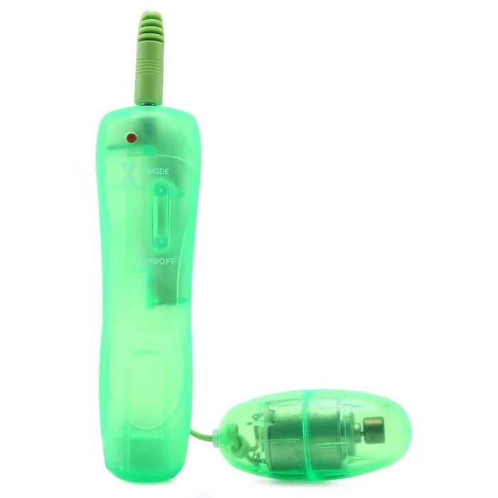 Climax Bullets 10X Super Vibrating Bullet in Green