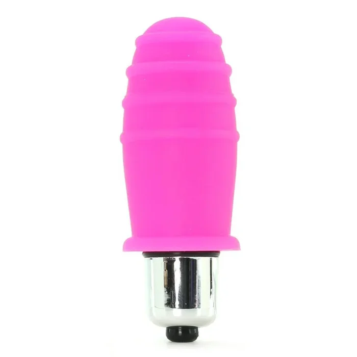 Climax Silicone Vibrating Love Bullet in Pink Pop