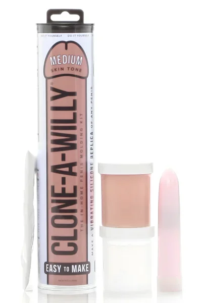 Clone-A-Willy Clone-A-Willy Set Mittlerer Ton