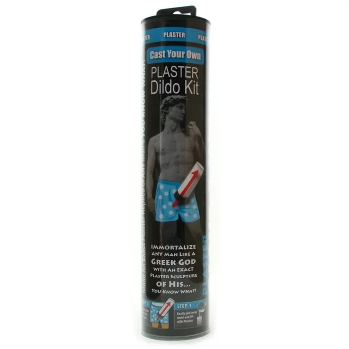 Clone-A-Willy Plaster Kit