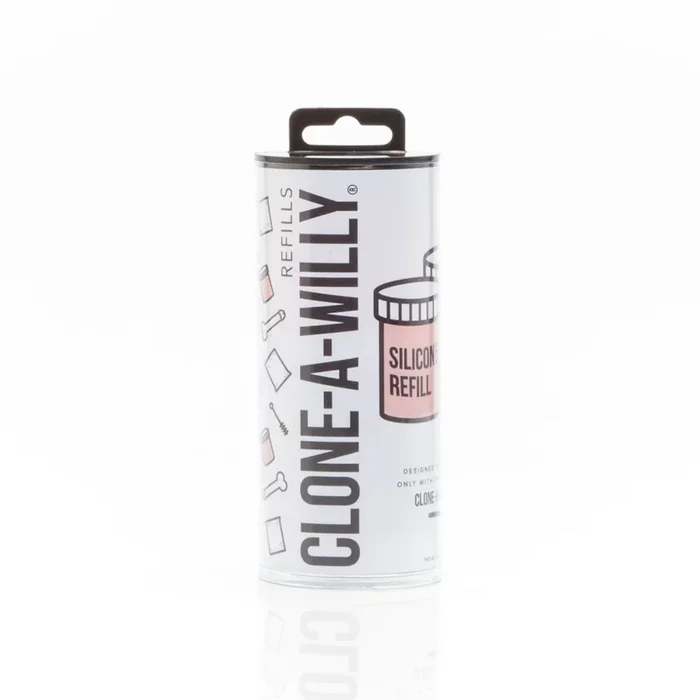 Clone-A-Willy Silikonfüllmasse – Ersatz 255 g