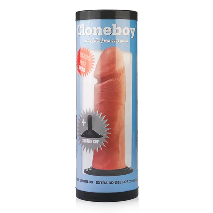 Cloneboy Dildo Set