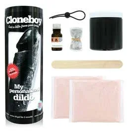 Cloneboy My Personalized Dildo black