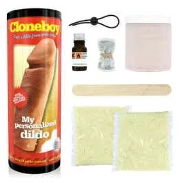 Cloneboy My Personalized Dildo flesh