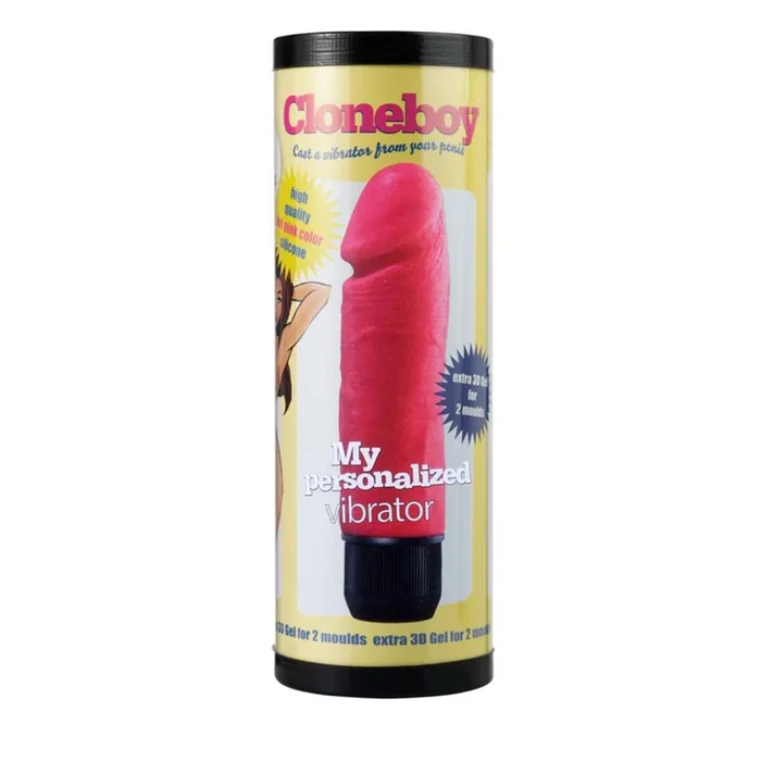 Cloneboy Vibrator Hot