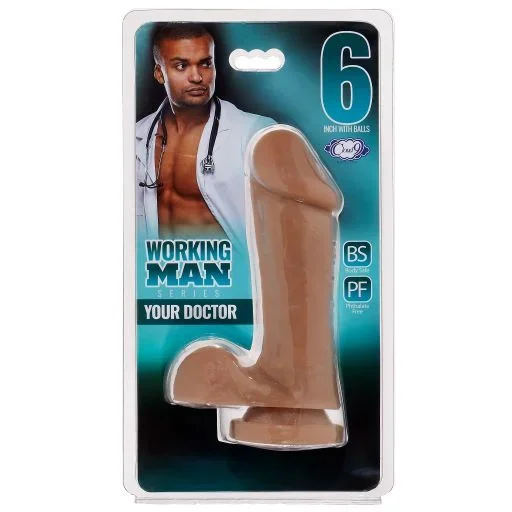 CLOUD 9 WORKING MAN 6 TAN YOUR DOCTOR ‚