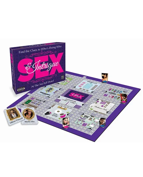 Clues to Who’s Doing Who Game