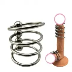 Cockring – 4 Ringe (Durchmesser 30mm)