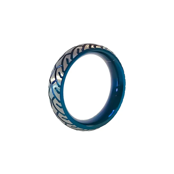 Cockring ‘Blue Racer‘
