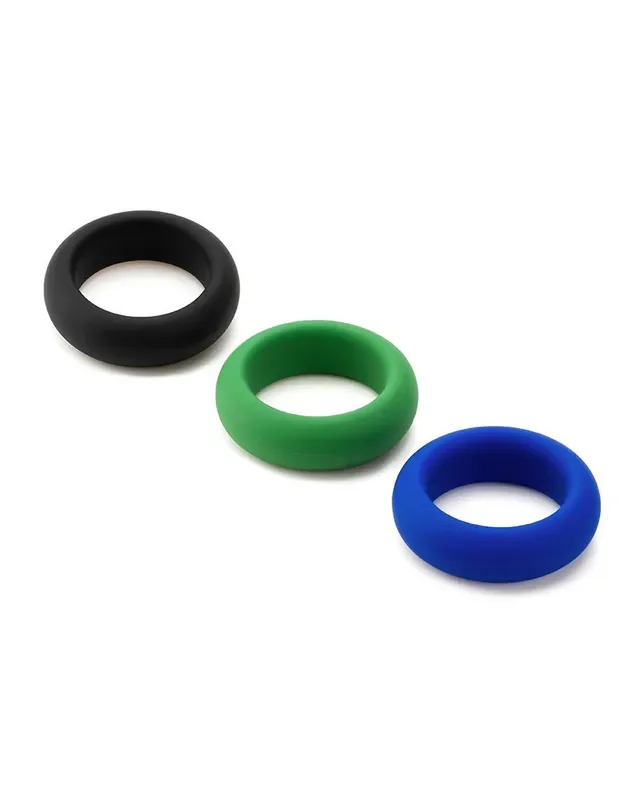 Cockring-Set ‘Minimum-Medium-Maximum‘