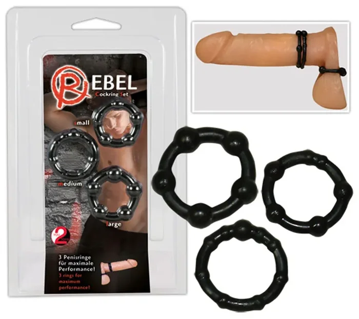 Cockring-Set