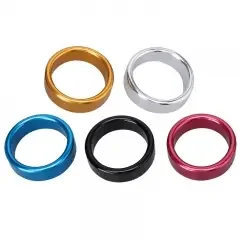 Cockringe Aluminium