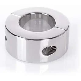 Cockstar Ball Weight 1,5 x 3 cm 3,8 cm silver