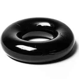 Cockstar TPR Chomper Small Cockring black