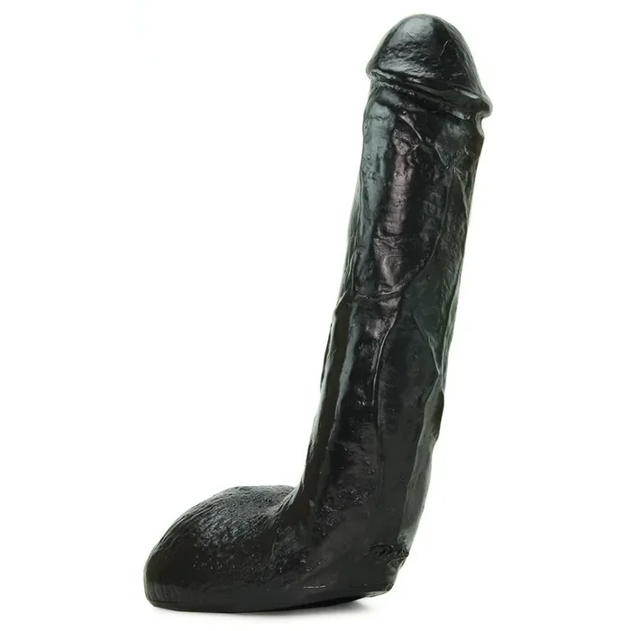 CodeBlack 7.5 Inch Thin Realistic Vac-U-Lock Cock