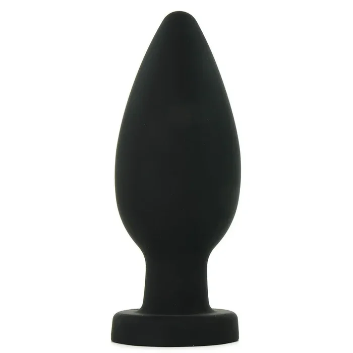 Colossus XXL Silicone Anal Suction Plug