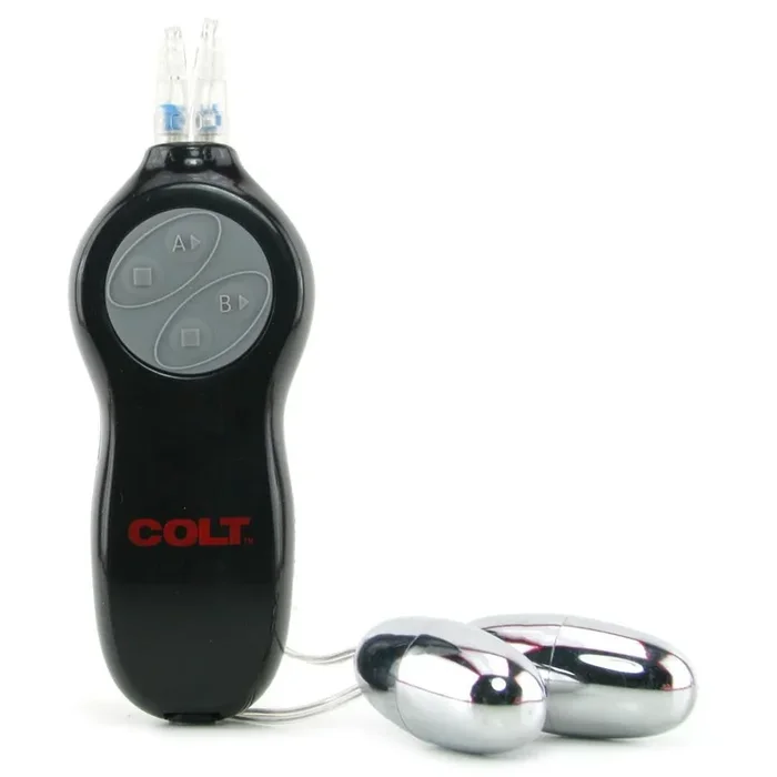 Colt 7 Function Twin Turbo Bullet Vibe
