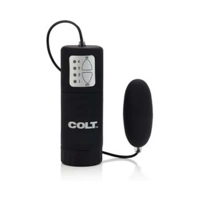 COLT Power Bullet Waterproof – Black